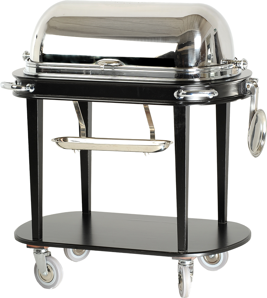 CARVING TROLLEY