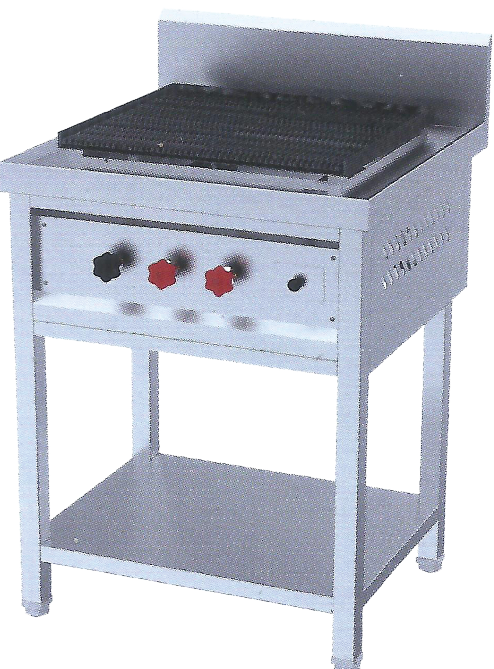 GRIDDLE HOT PLATE-PLAIN