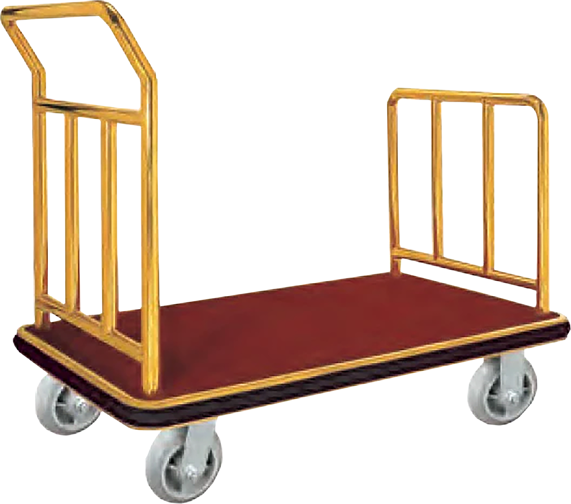 LUGGAGE trolley