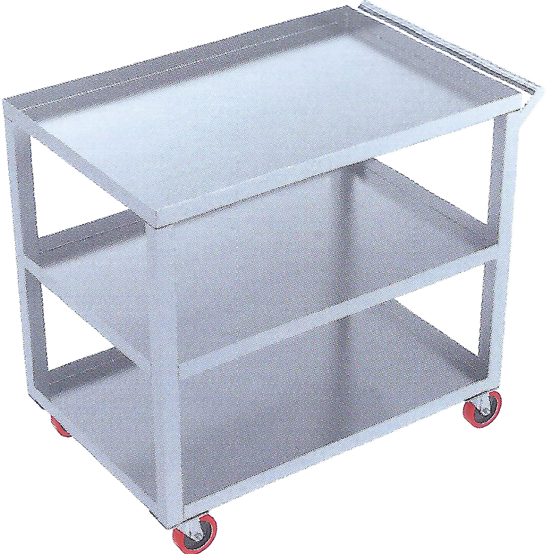 THREE SHELF TROLLEY