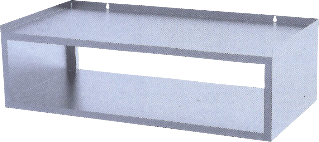 WALL SHELVE BOX TYPE